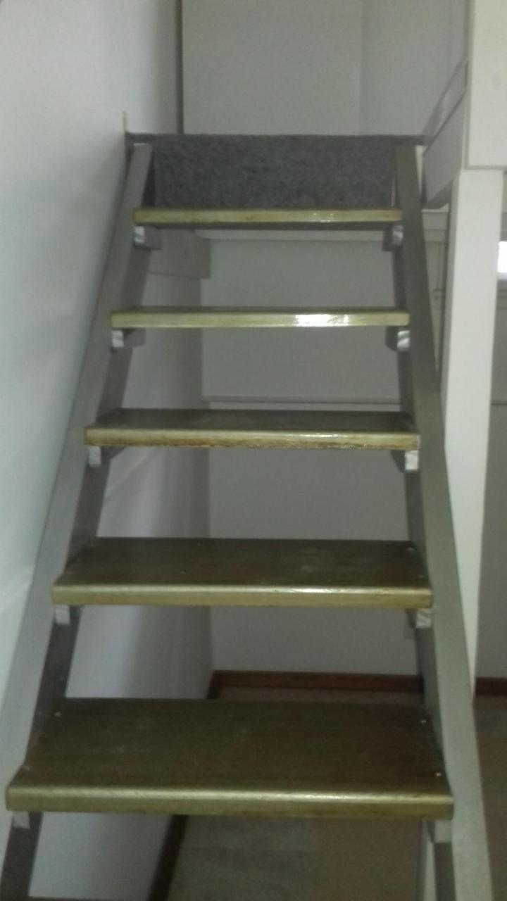 Appartement Depto En Ph Planta Baja Al Frente à Buenos Aires Extérieur photo