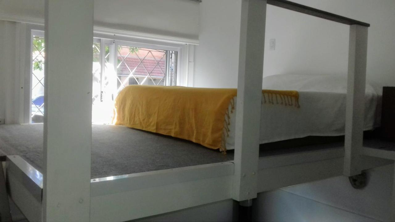 Appartement Depto En Ph Planta Baja Al Frente à Buenos Aires Extérieur photo